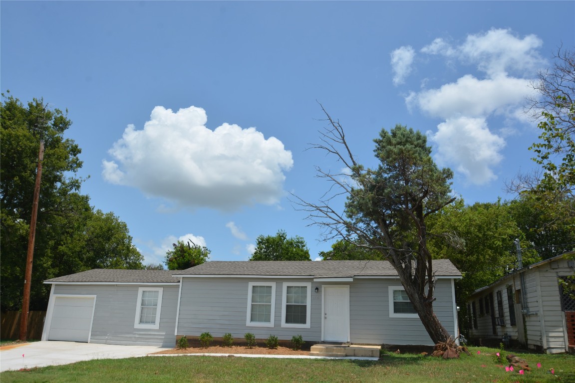 505 Forby Avenue Fort Worth TX 76103