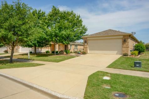 1604 Trevino Lane Frisco TX 75036
