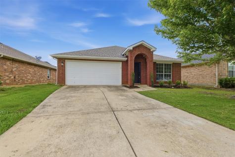 2051 Sunny Side Drive Little Elm TX 75068