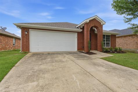 2051 Sunny Side Drive Little Elm TX 75068