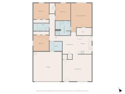 2051 Sunny Side Drive Little Elm TX 75068
