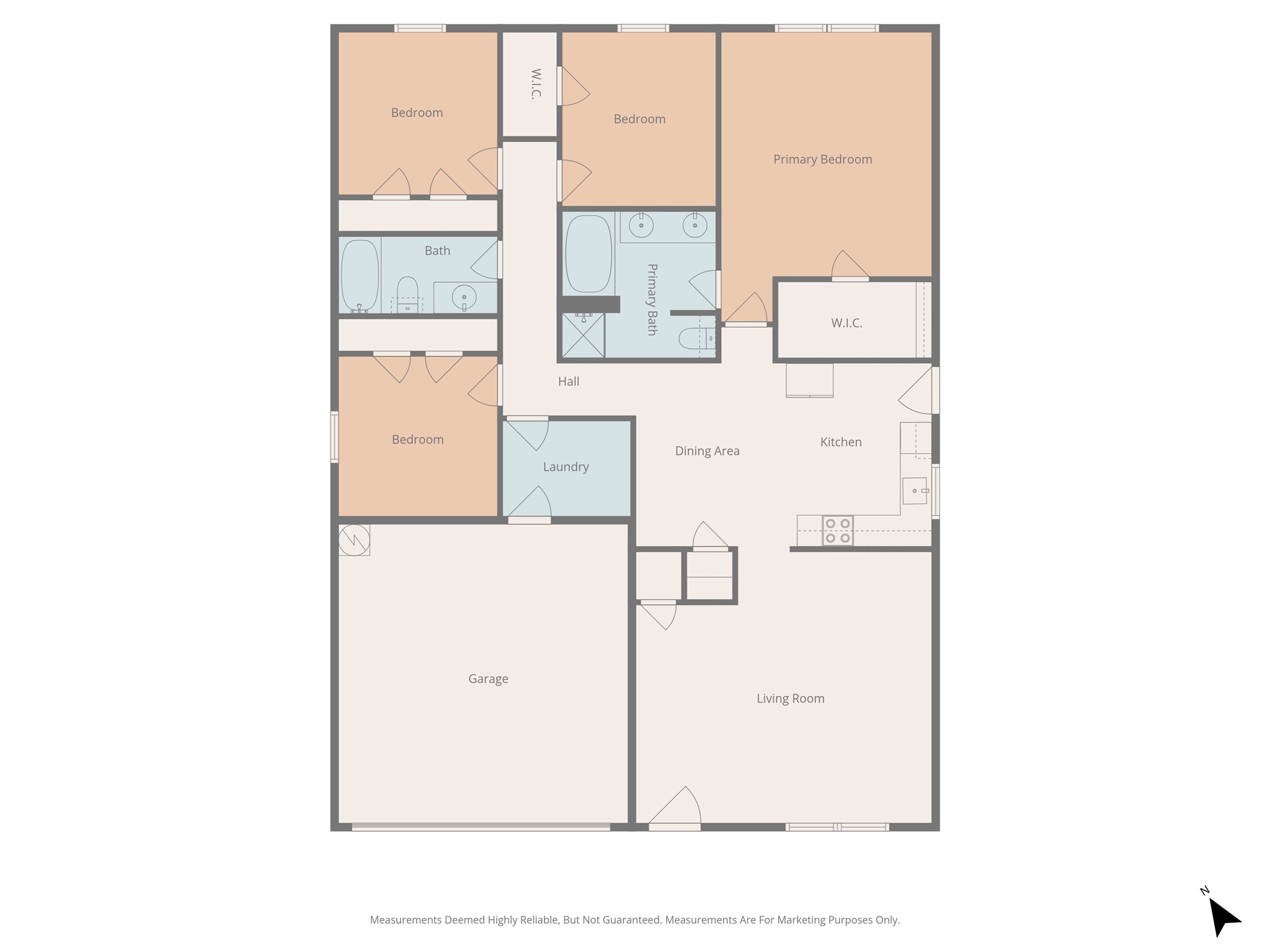 2051 Sunny Side Drive Little Elm TX 75068