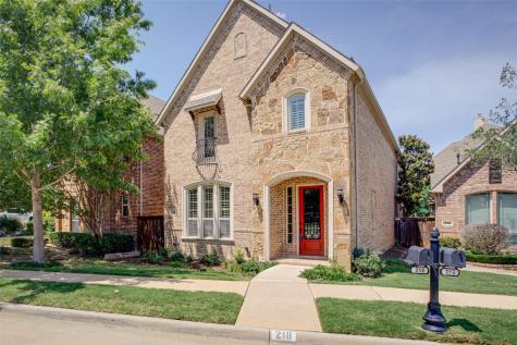 218 Kielder Drive Lewisville TX 75067