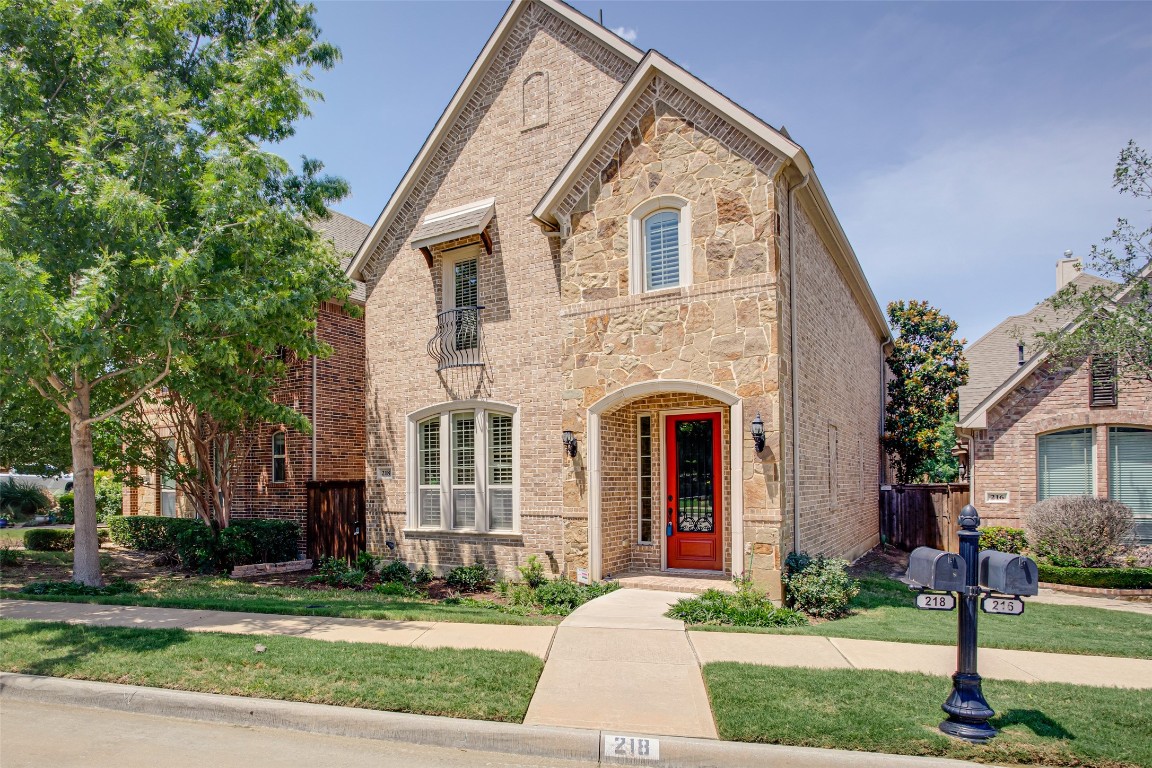 218 Kielder Drive Lewisville TX 75067