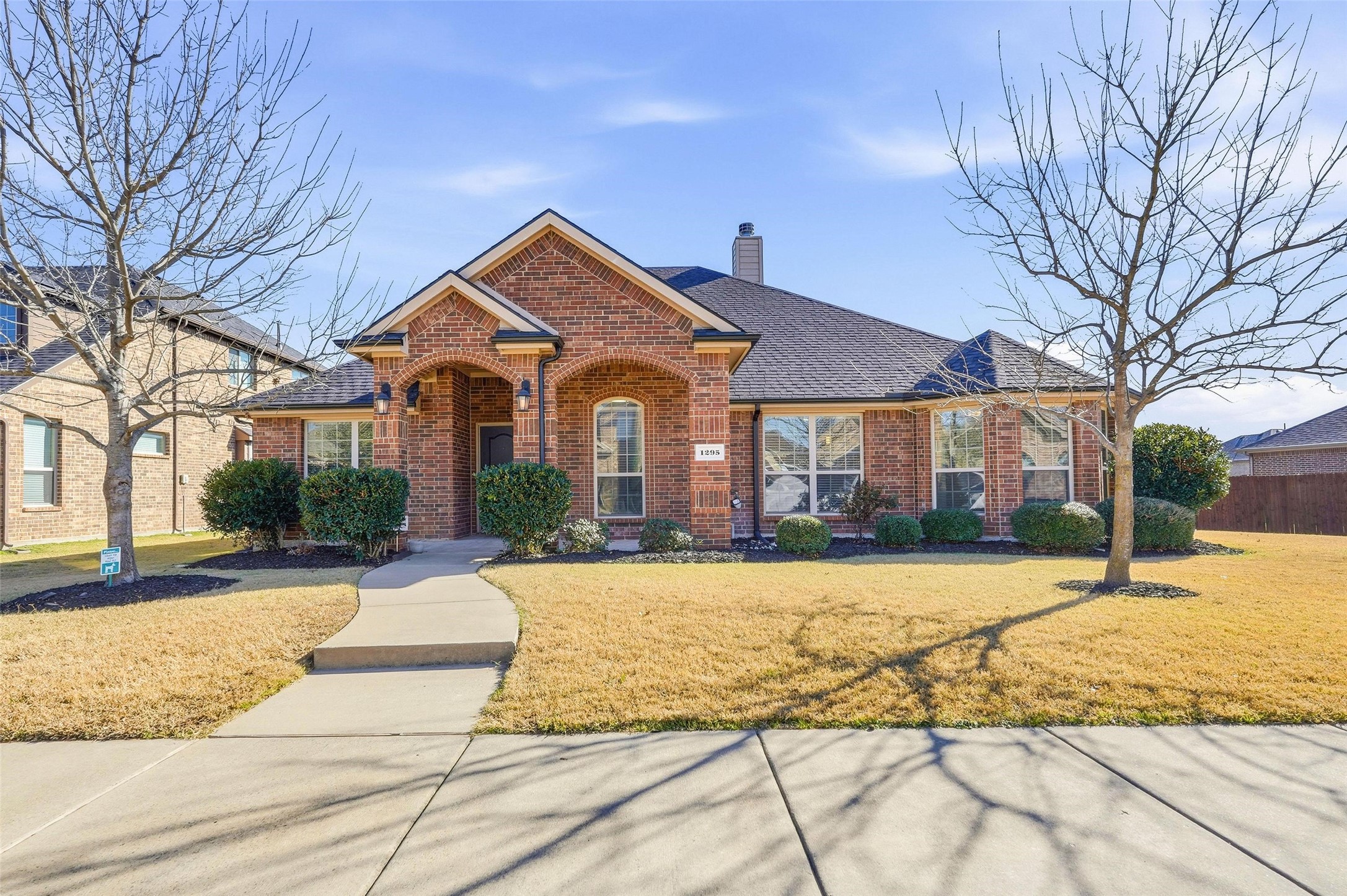 1295 White Water Lane Rockwall TX 75087