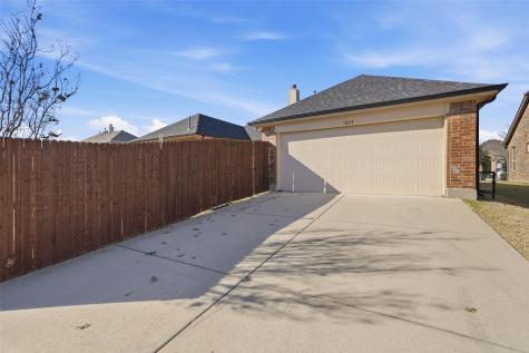 1295 White Water Lane Rockwall TX 75087