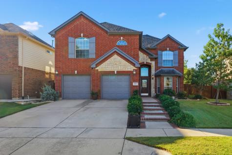 3804 Applesprings Drive Fort Worth TX 76244
