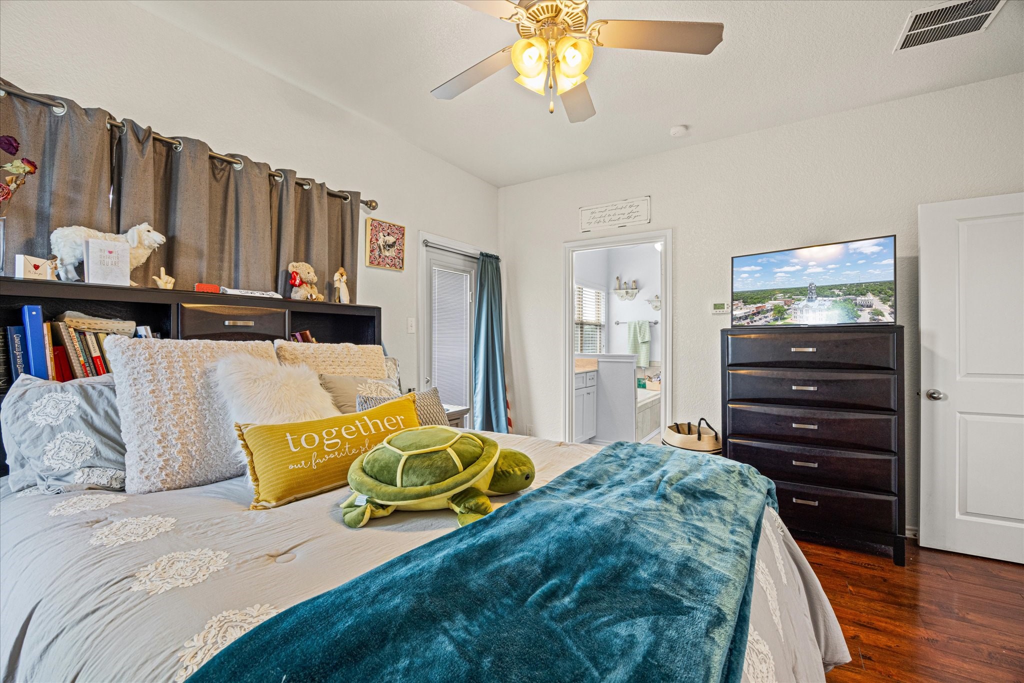 2035 Lakeside Drive Bluff Dale TX 76433