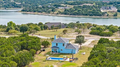 2035 Lakeside Drive Bluff Dale TX 76433