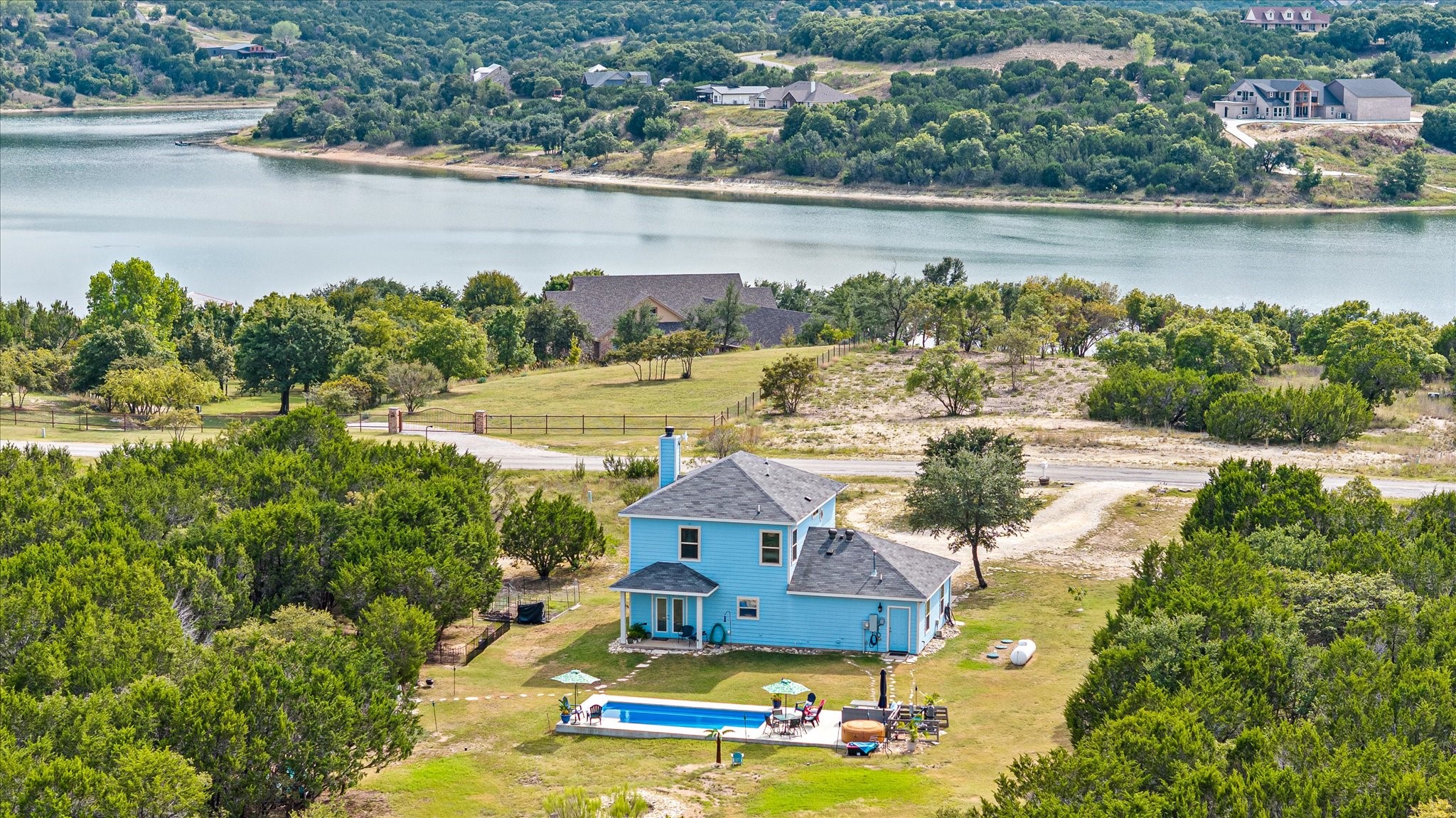 2035 Lakeside Drive Bluff Dale TX 76433