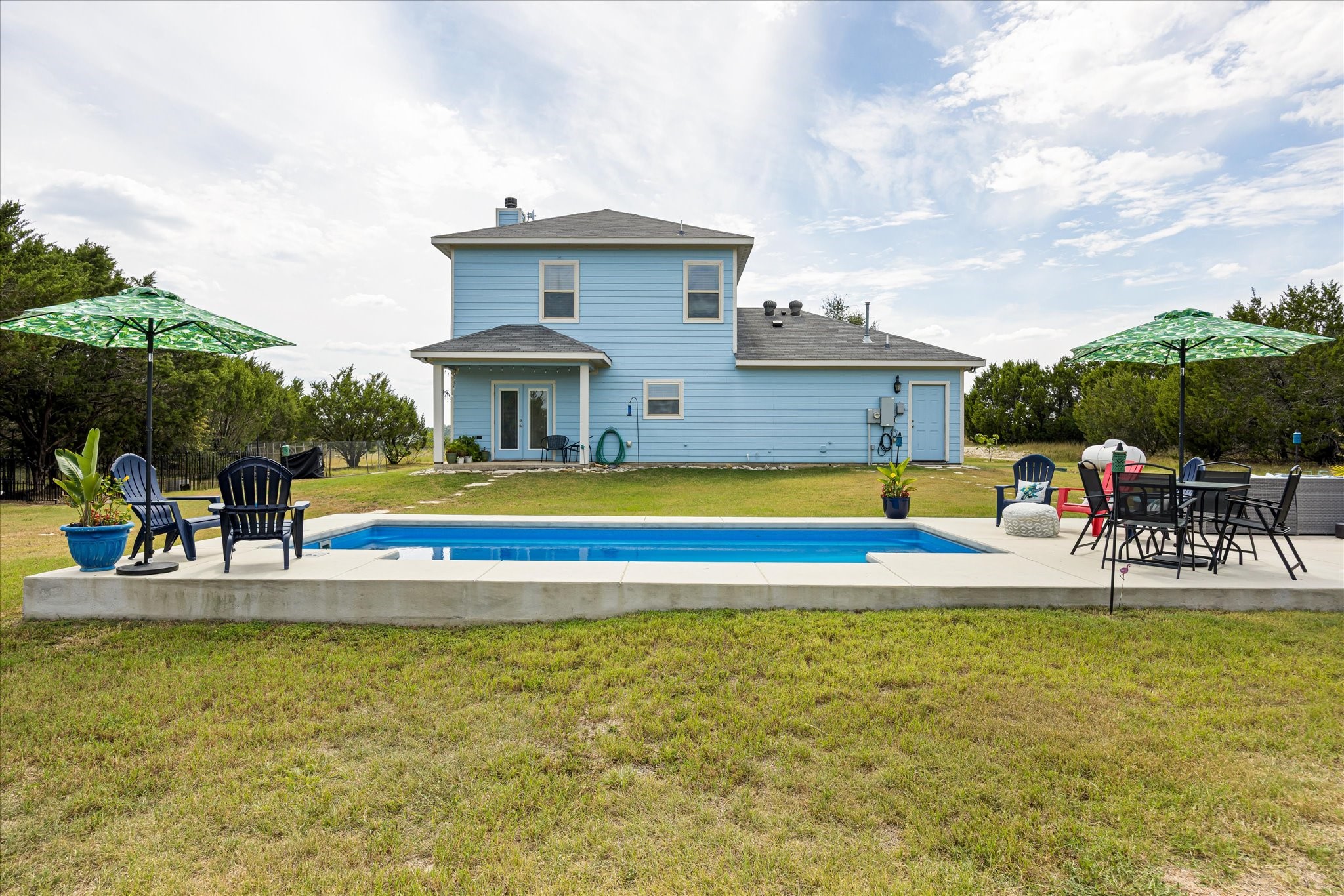 2035 Lakeside Drive Bluff Dale TX 76433