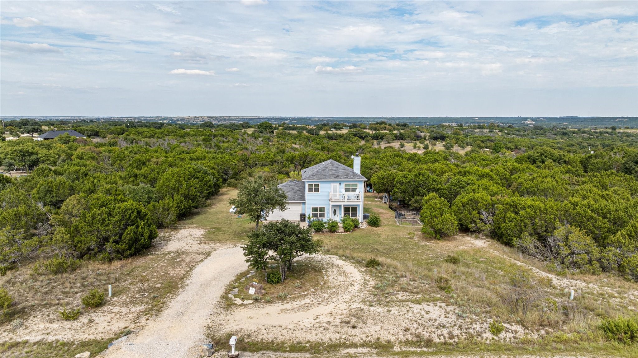 2035 Lakeside Drive Bluff Dale TX 76433