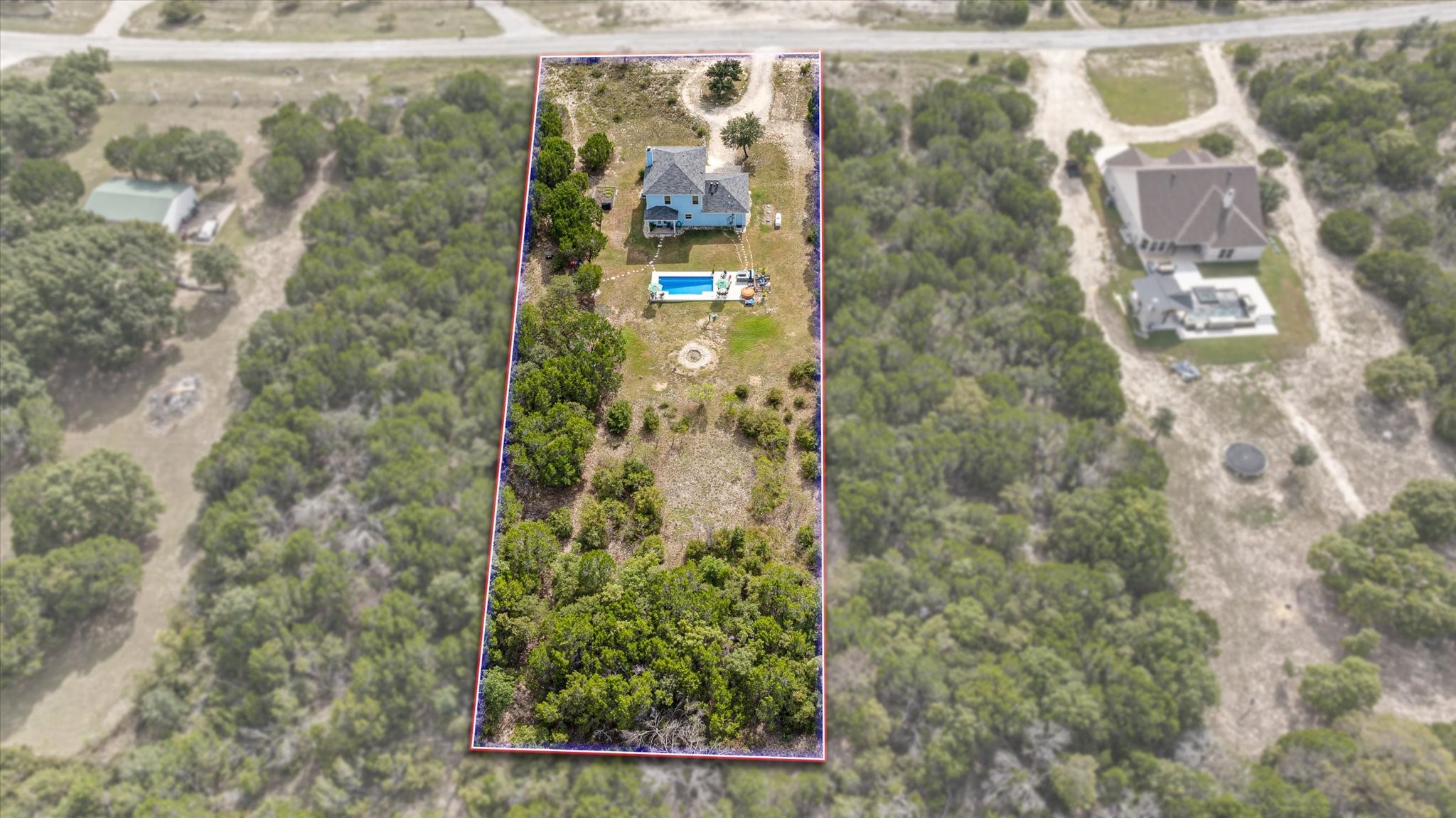 2035 Lakeside Drive Bluff Dale TX 76433