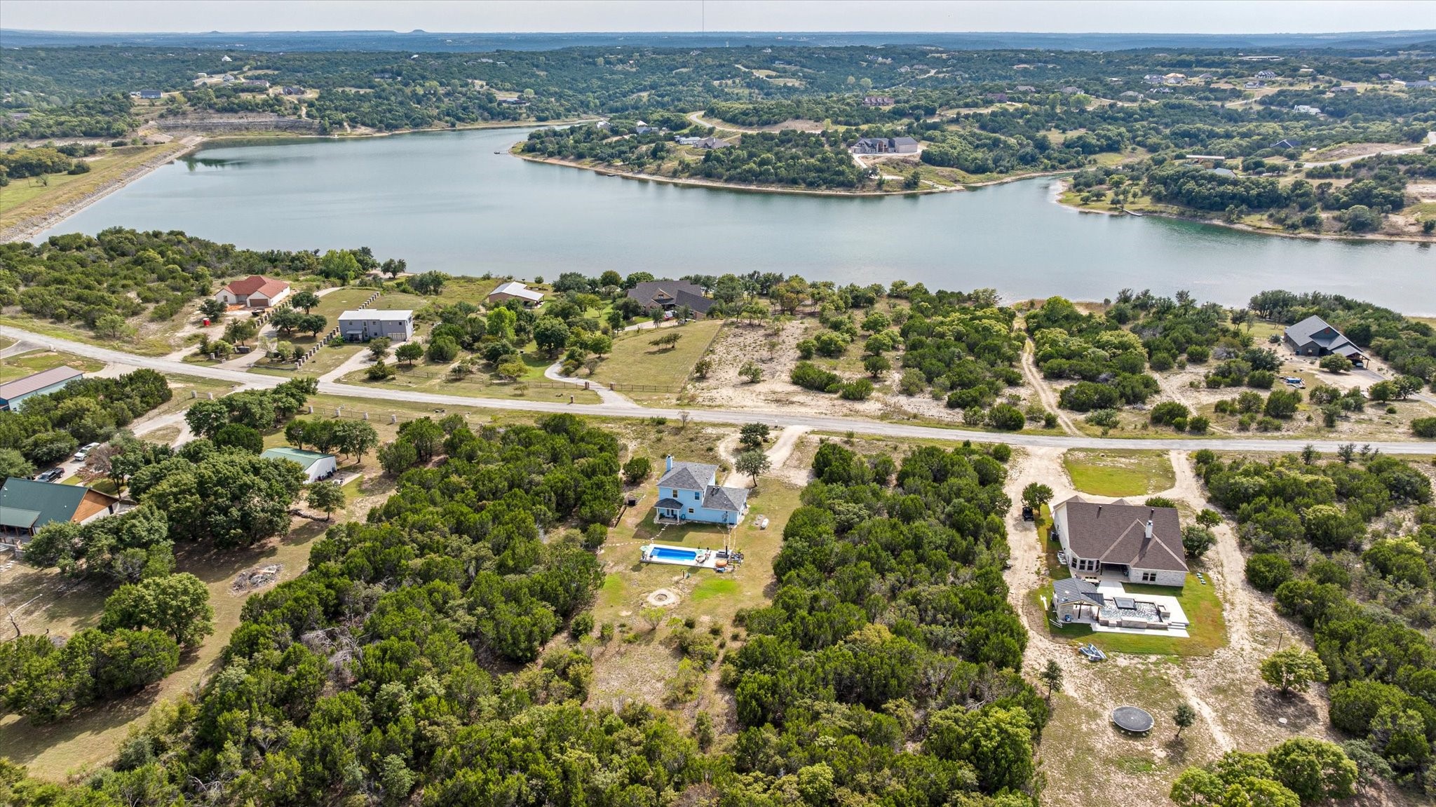 2035 Lakeside Drive Bluff Dale TX 76433