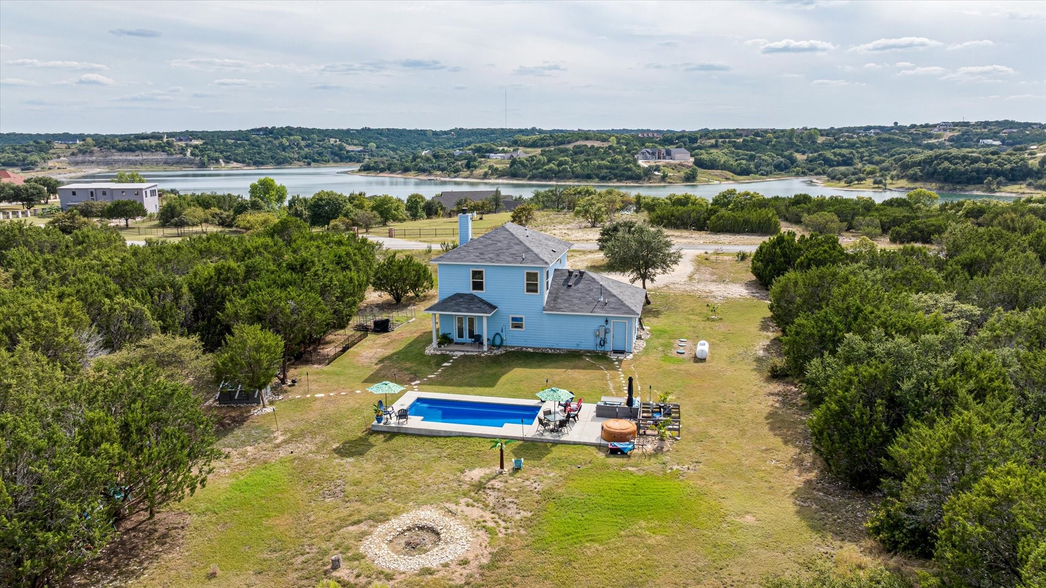 2035 Lakeside Drive Bluff Dale TX 76433