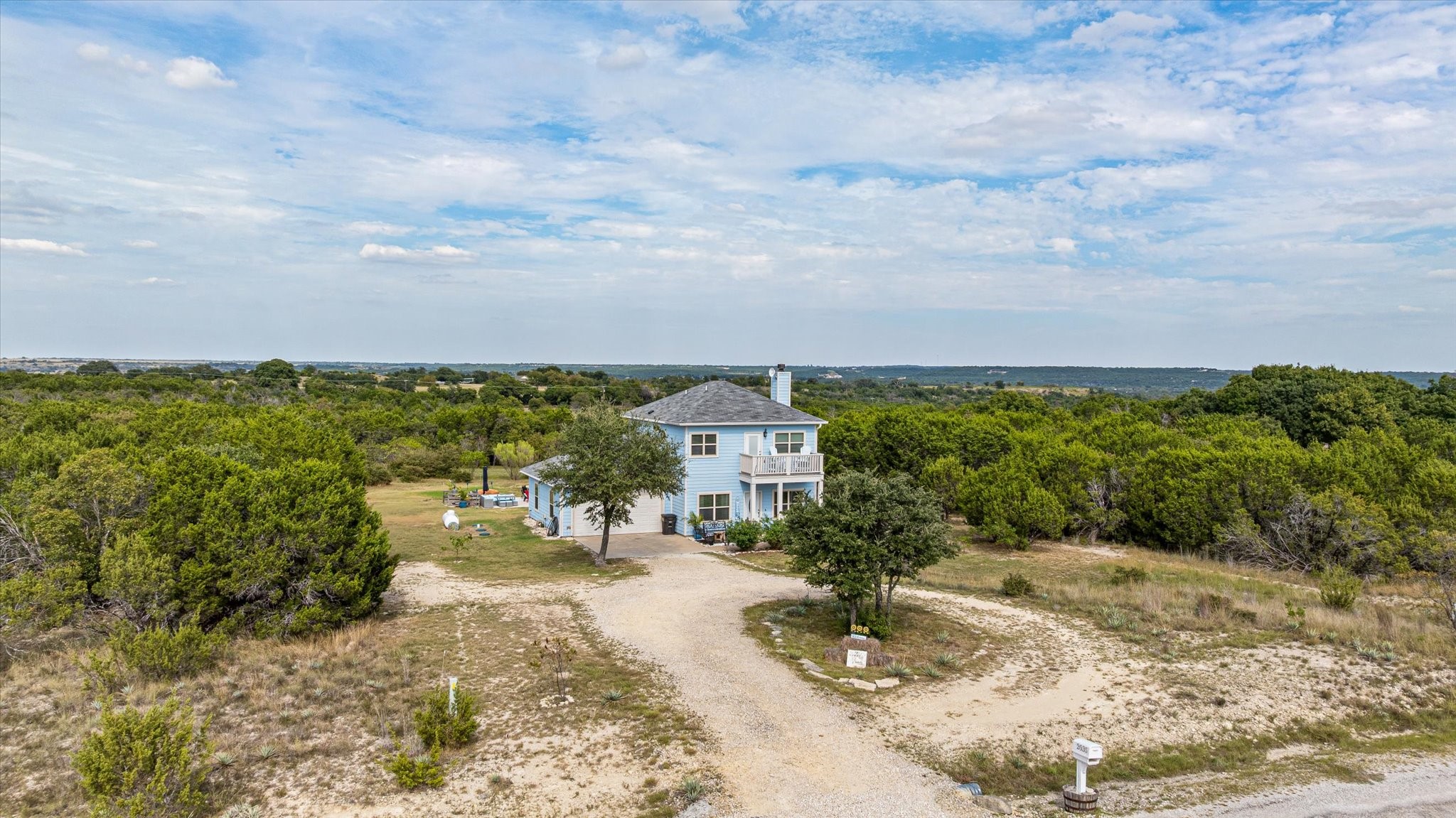 2035 Lakeside Drive Bluff Dale TX 76433