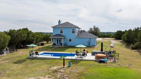 2035 Lakeside Drive Bluff Dale TX 76433