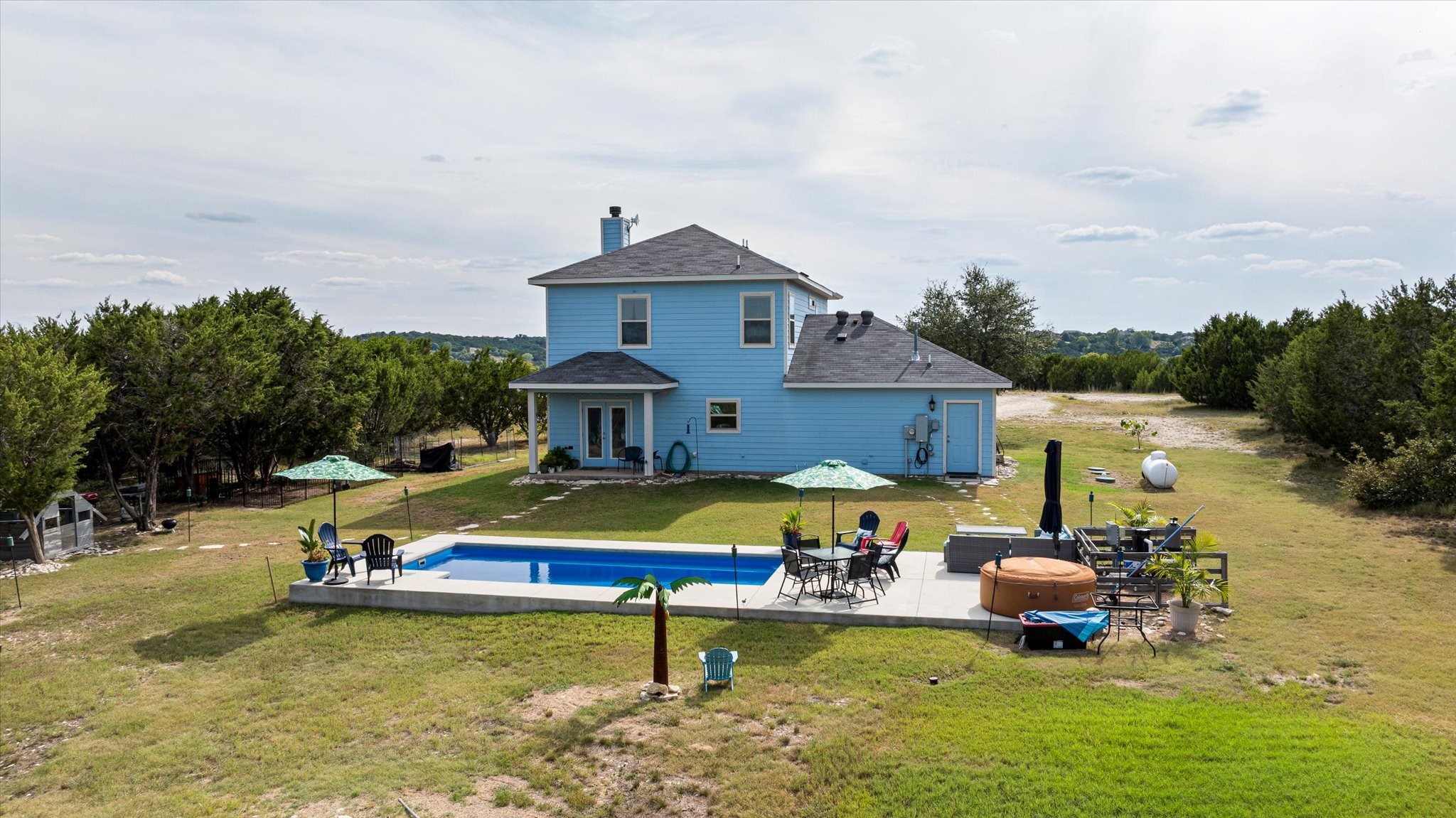 2035 Lakeside Drive Bluff Dale TX 76433