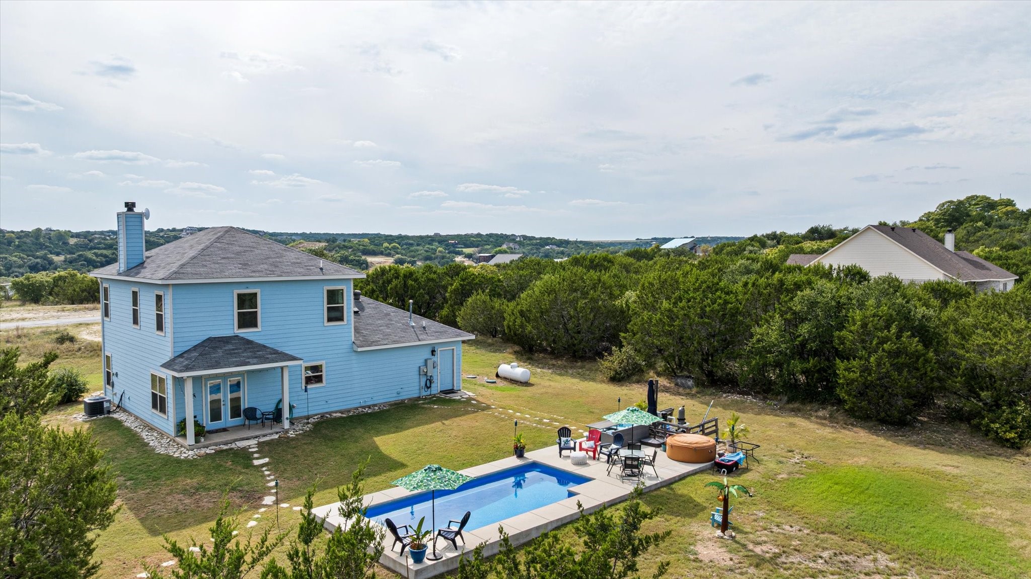 2035 Lakeside Drive Bluff Dale TX 76433