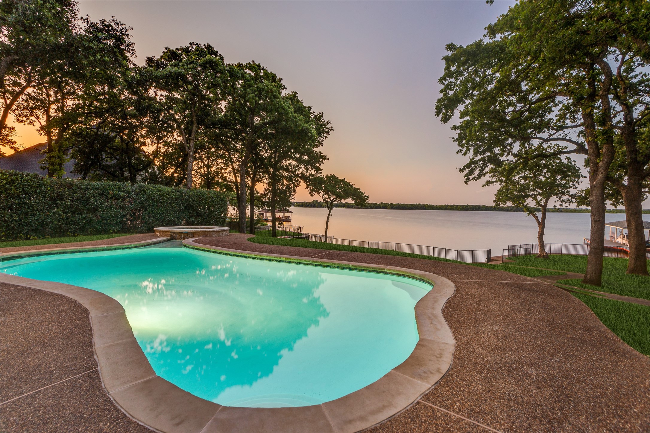 452 Windjammer Lane Azle TX 76020