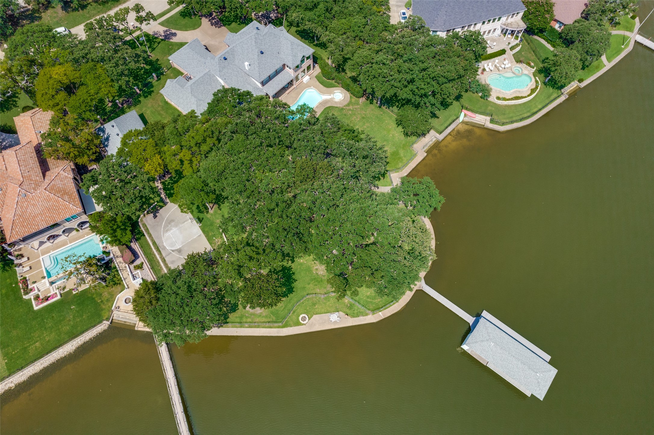 452 Windjammer Lane Azle TX 76020