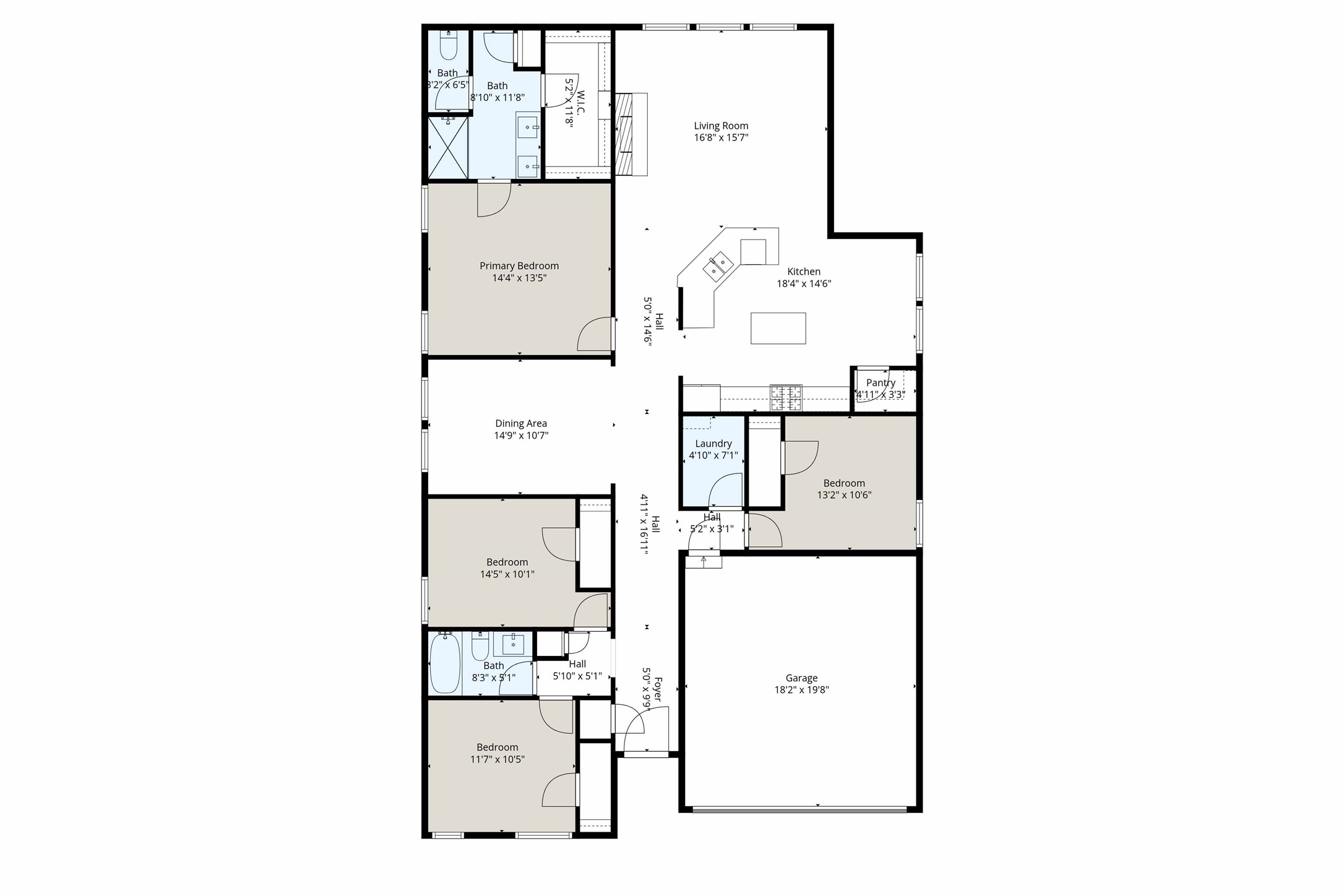 903 Spruce Lane Princeton TX 75407