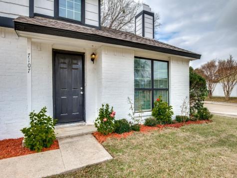 7107 Curry Drive The Colony TX 75056