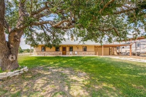 6140 Meadow Ridge Drive Weatherford TX 76087