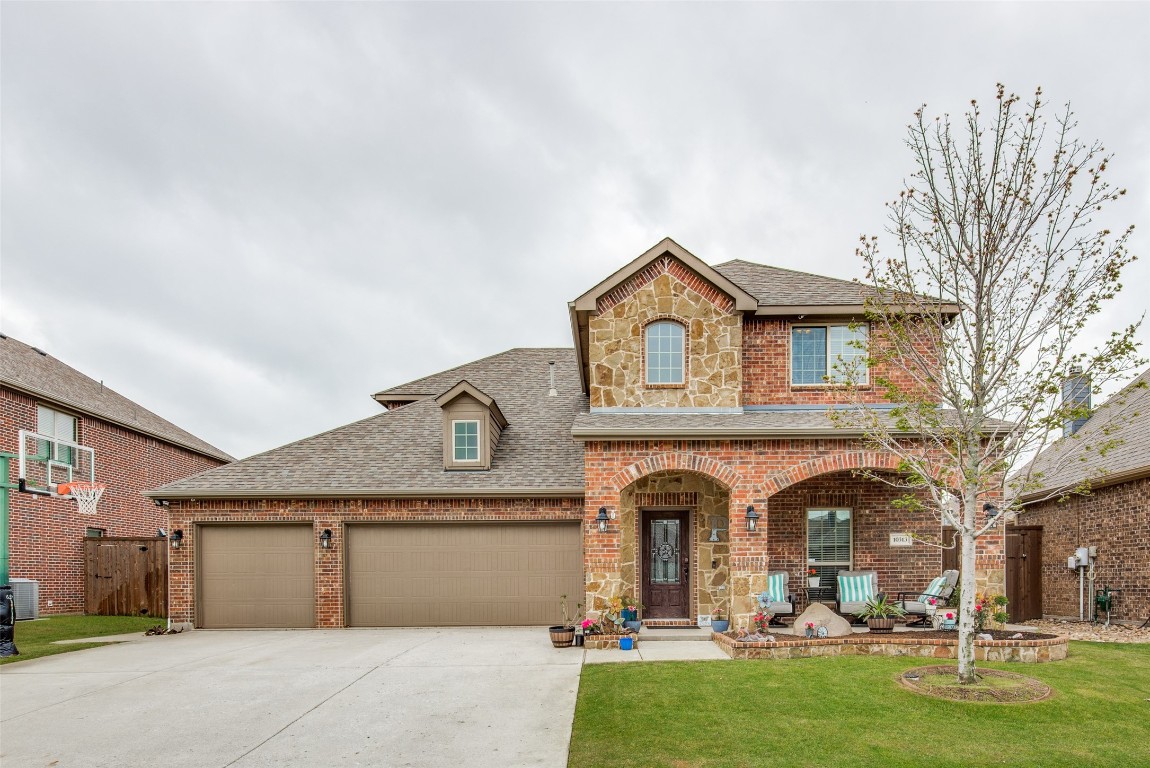 10313 Blue Skies Drive Mckinney TX 75072