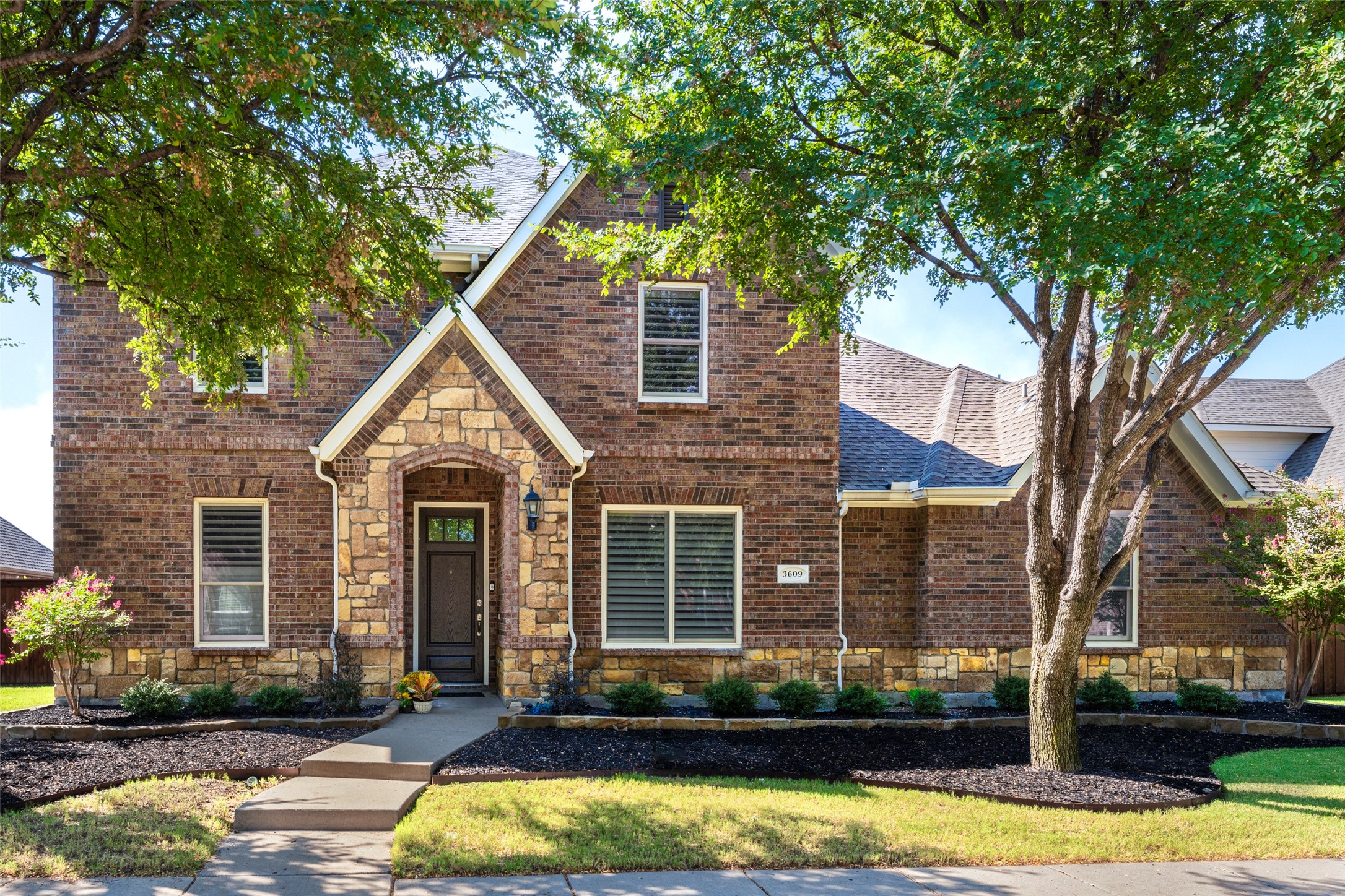 3609 Vanguard Drive Frisco TX 75034