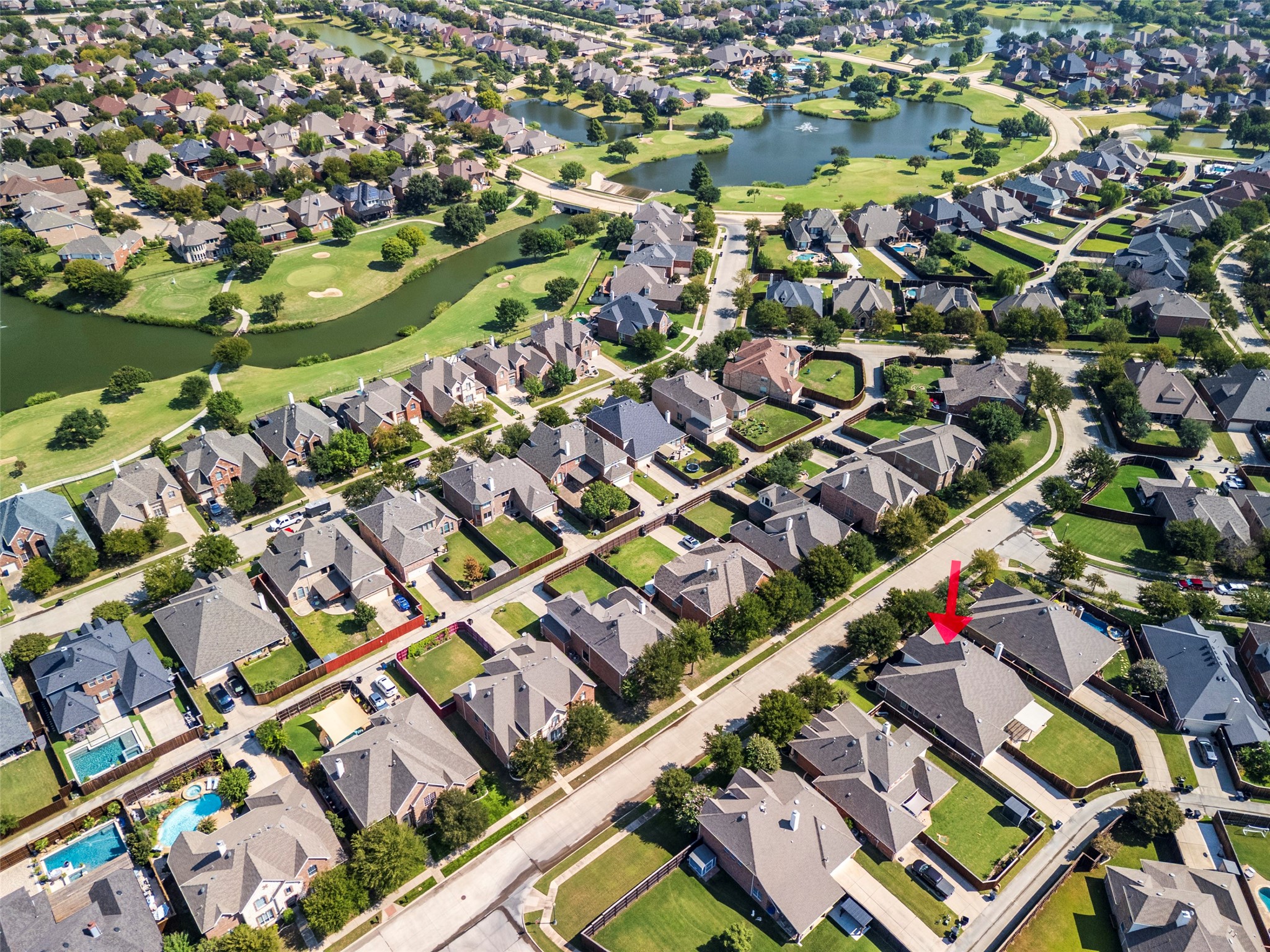 3609 Vanguard Drive Frisco TX 75034