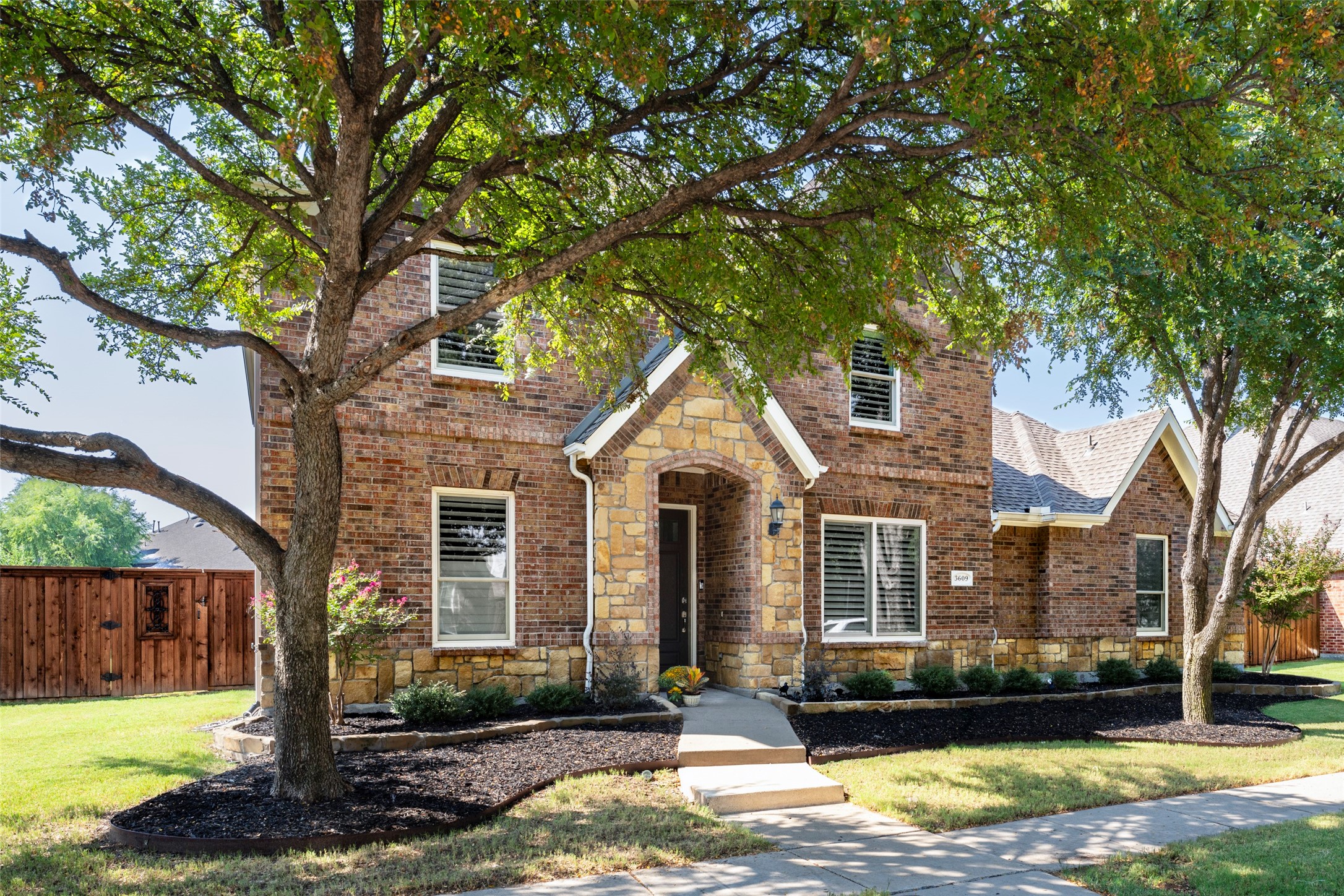 3609 Vanguard Drive Frisco TX 75034