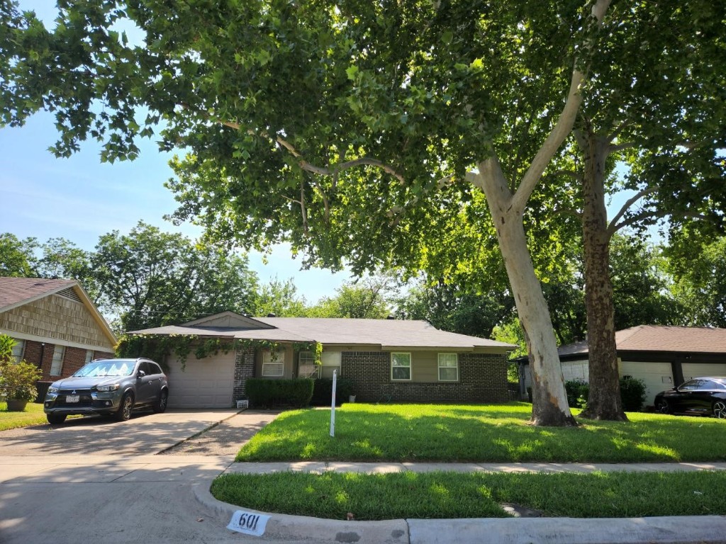 601 Dover Drive Richardson TX 75080
