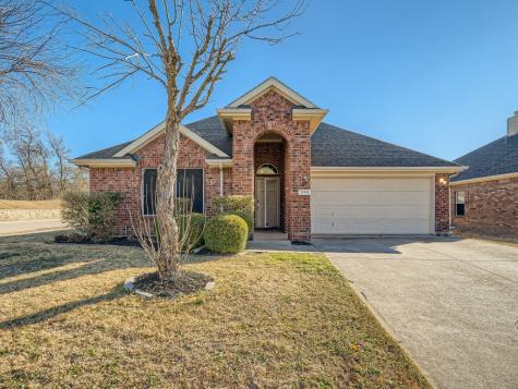 338 Houston Street Lavon TX 75166