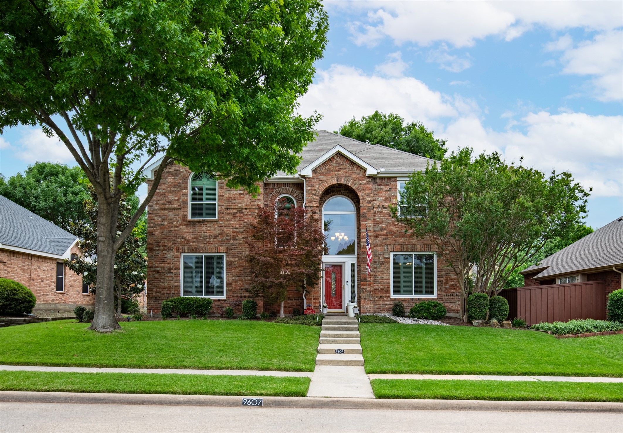 9607 Winter Park Drive Frisco TX 75035