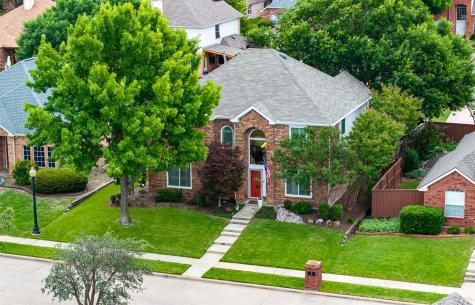 9607 Winter Park Drive Frisco TX 75035