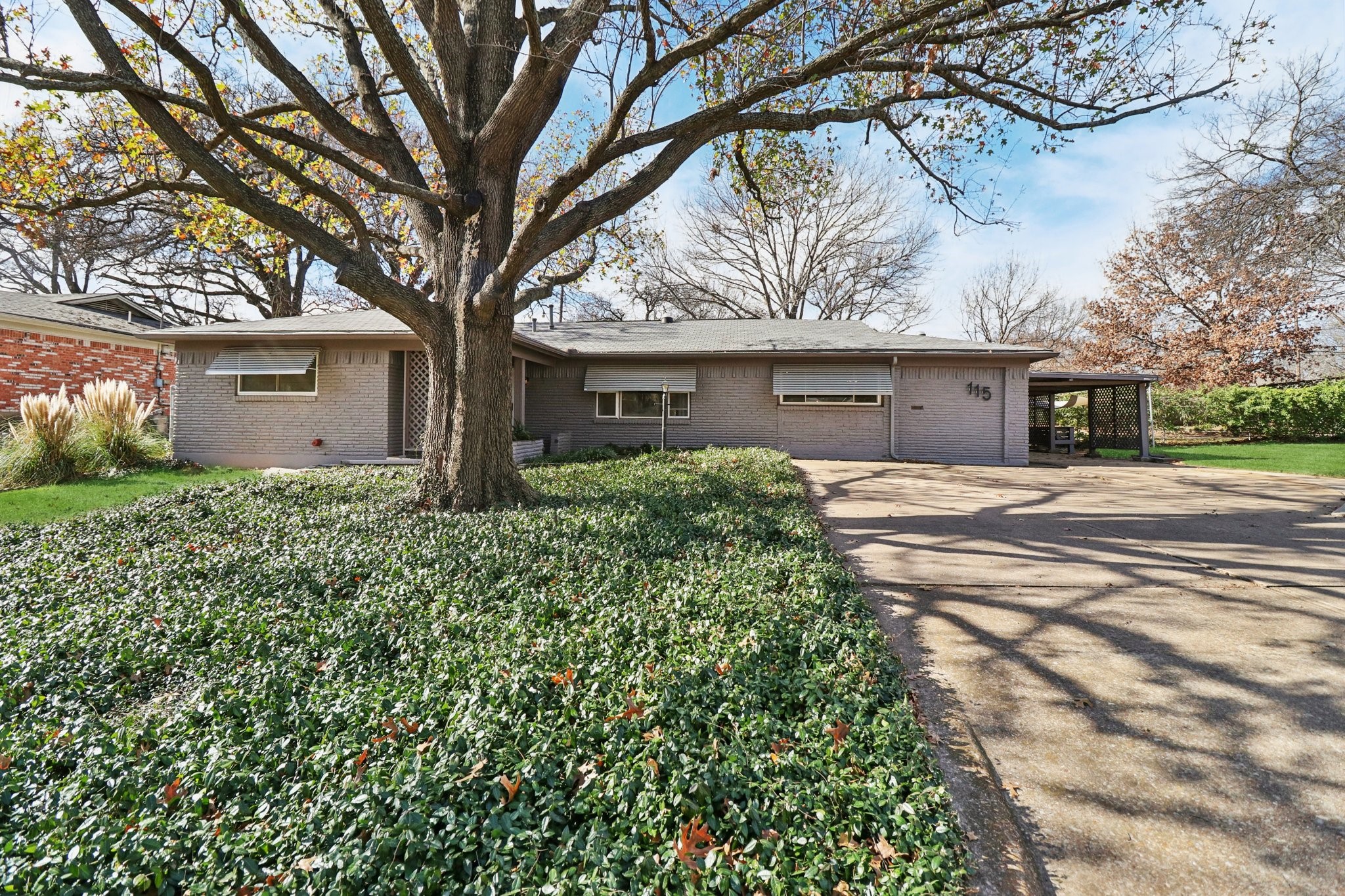 115 N Wisteria Street Mansfield TX 76063