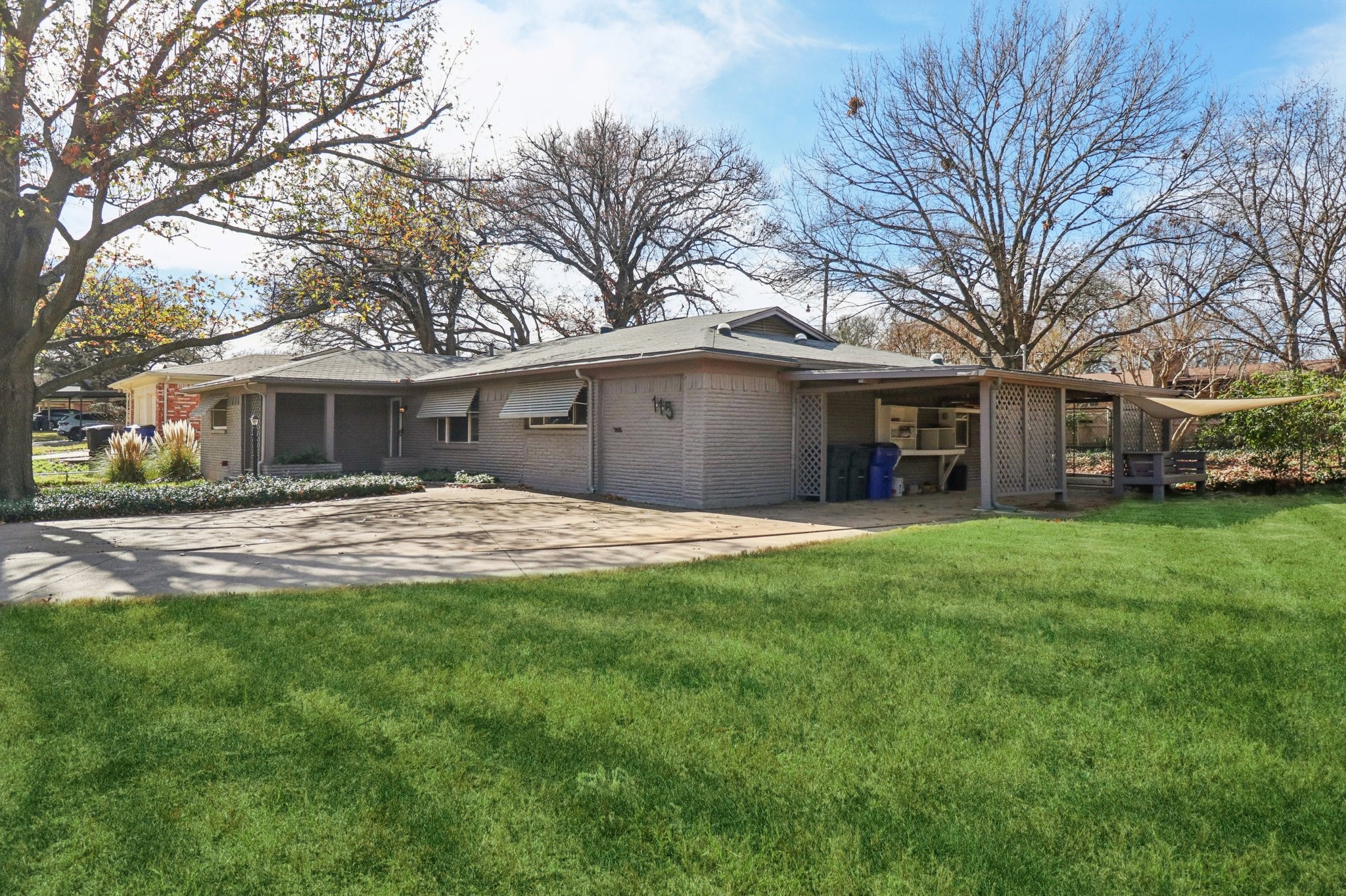 115 N Wisteria Street Mansfield TX 76063