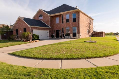 12825 Kingsgate Drive Rhome TX 76078