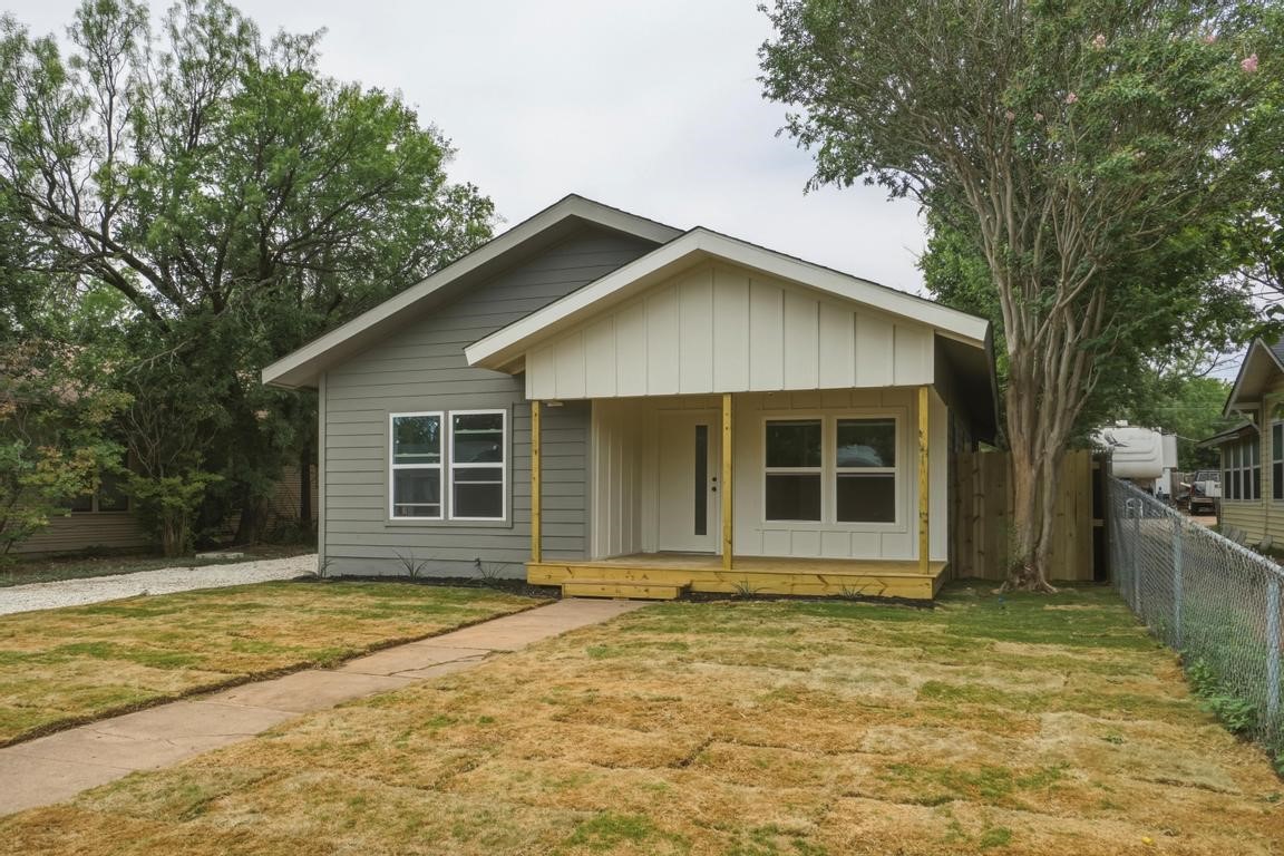 934 Palm Street Abilene TX 79602