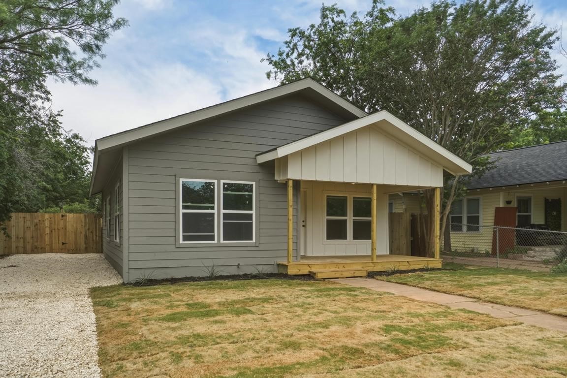 934 Palm Street Abilene TX 79602