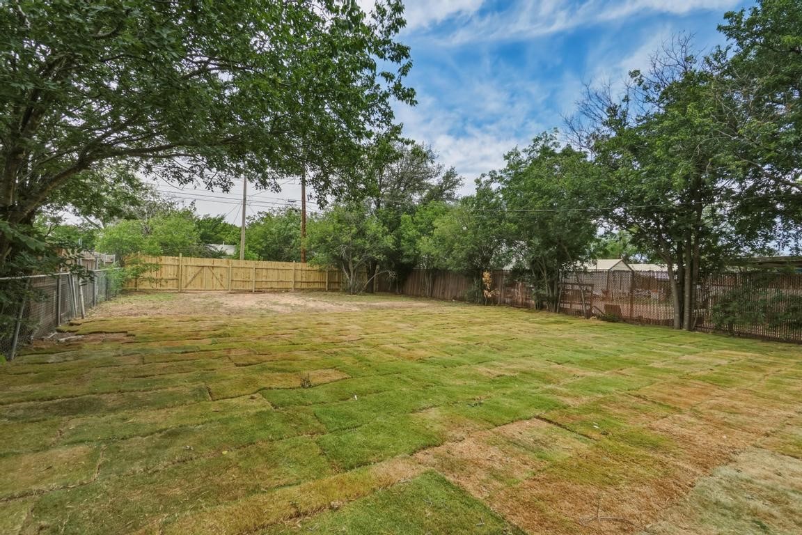 934 Palm Street Abilene TX 79602