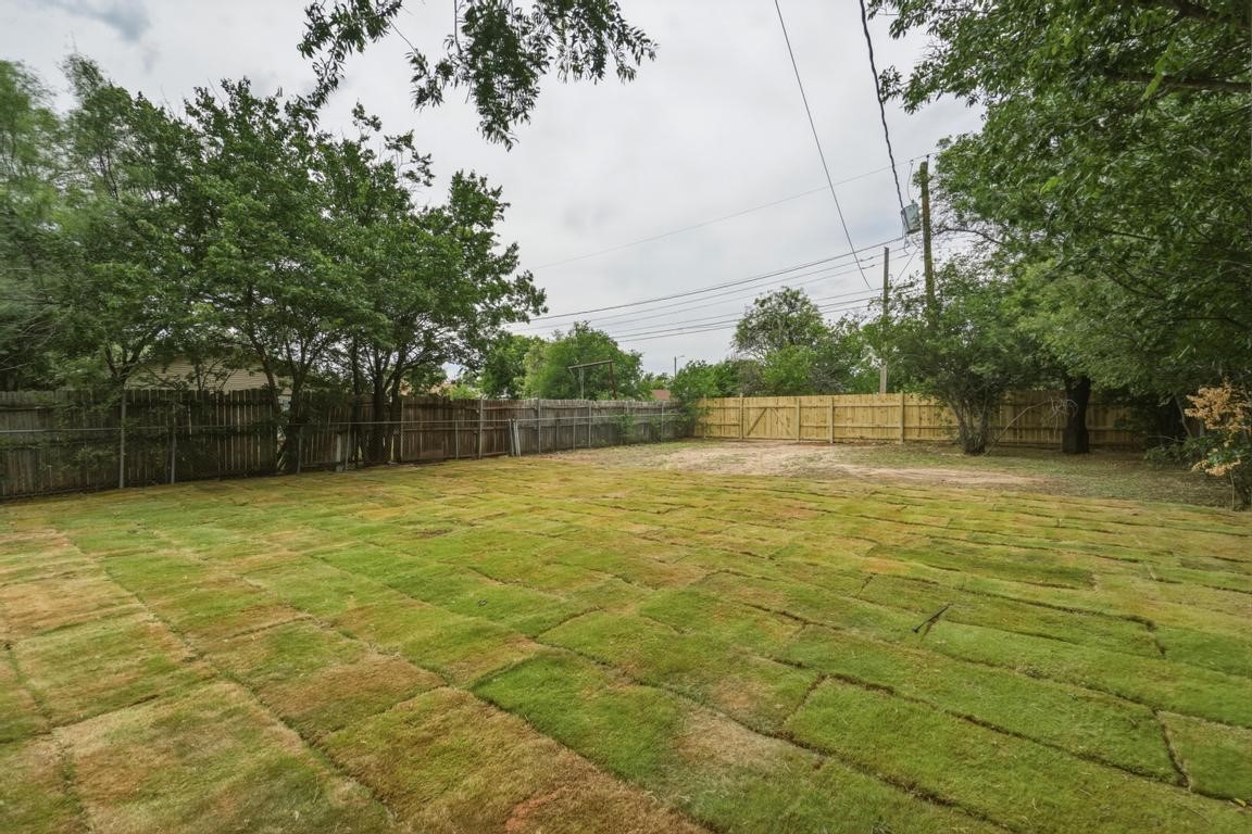 934 Palm Street Abilene TX 79602