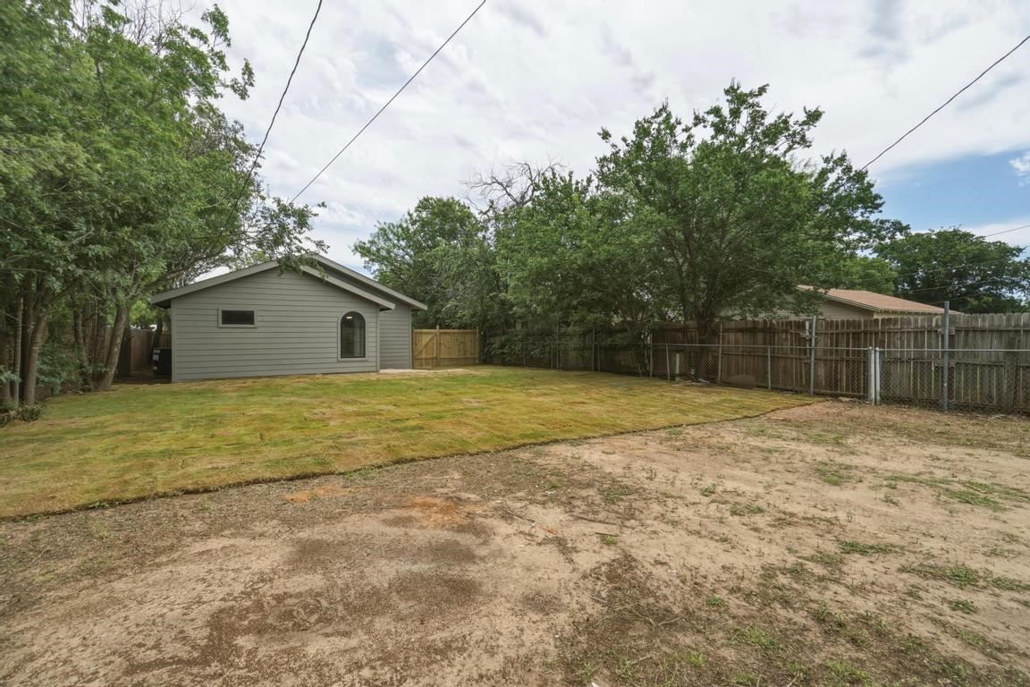 934 Palm Street Abilene TX 79602