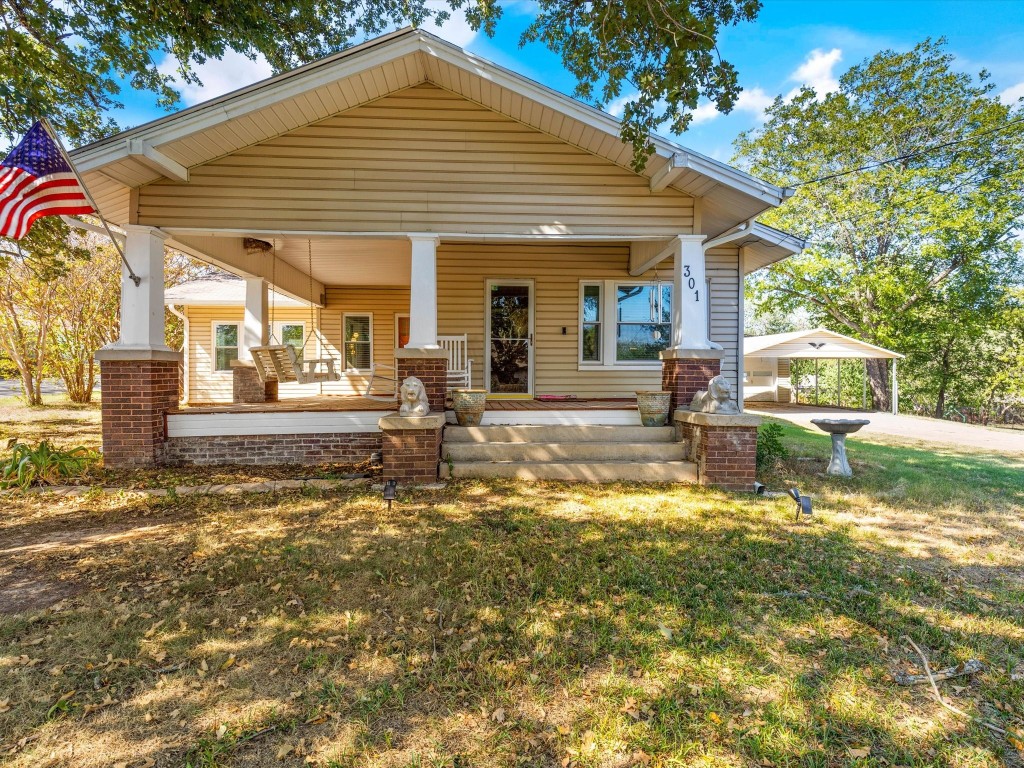 301 Harcourt Street Weatherford TX 76086