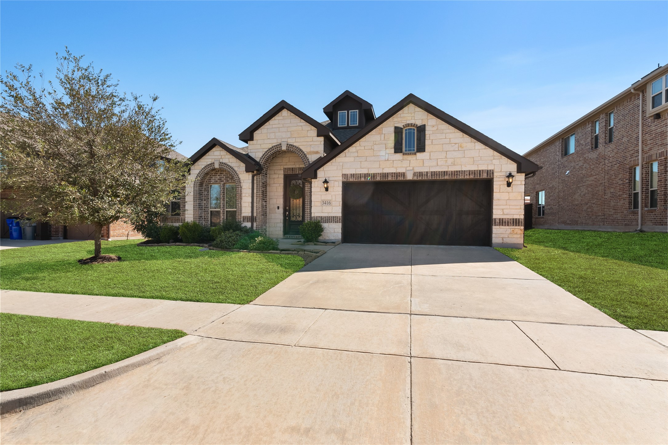3416 Endicott Court Wylie TX 75098