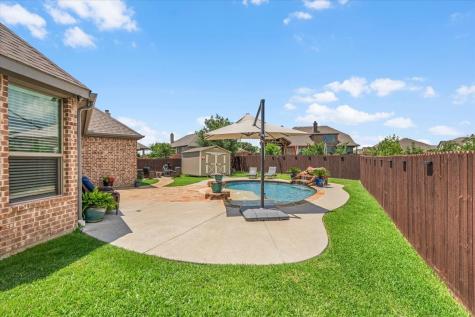 1012 Whitetail Court Joshua TX 76058