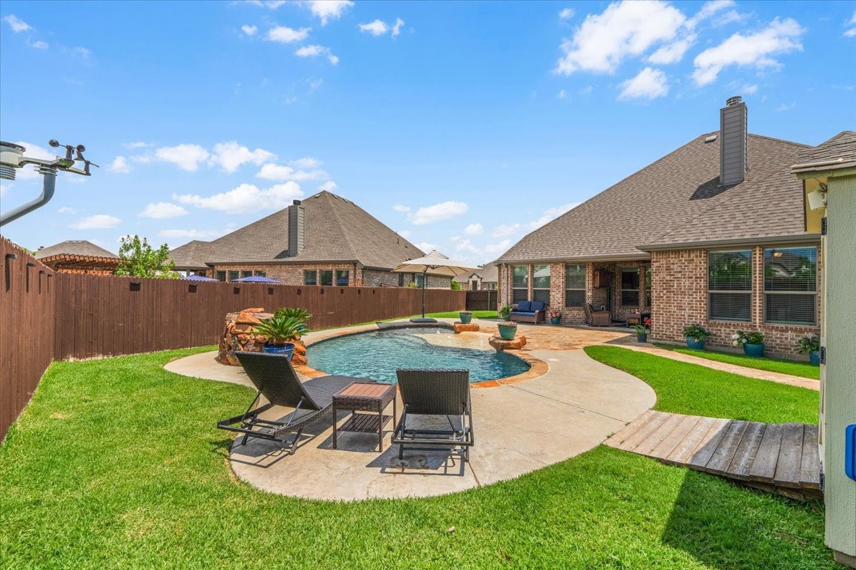 1012 Whitetail Court Joshua TX 76058