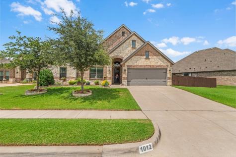 1012 Whitetail Court Joshua TX 76058