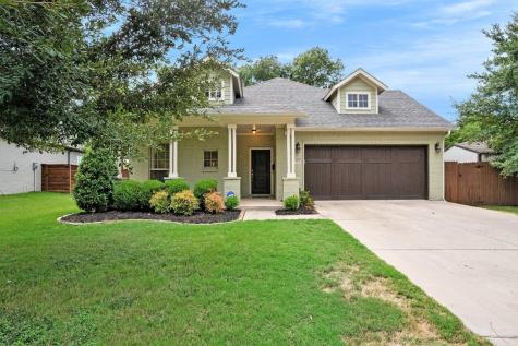 857 Edgefield Road Fort Worth TX 76107